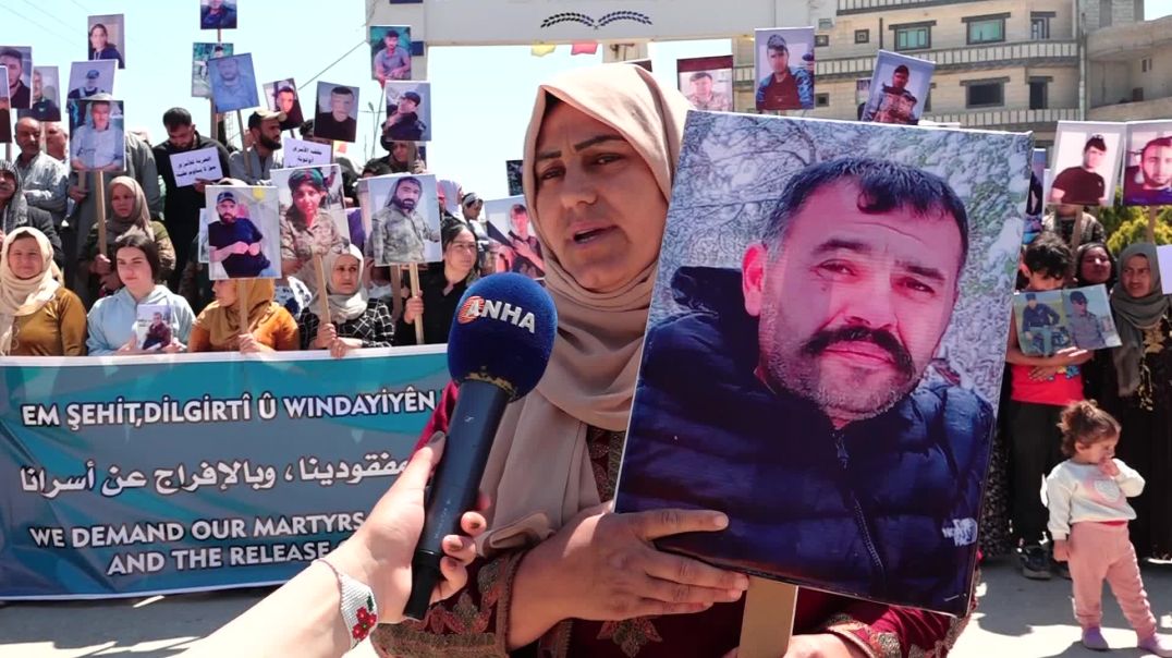 ذوو الأسرى يطالبون بالإفراج عنهم في أقرب وقت