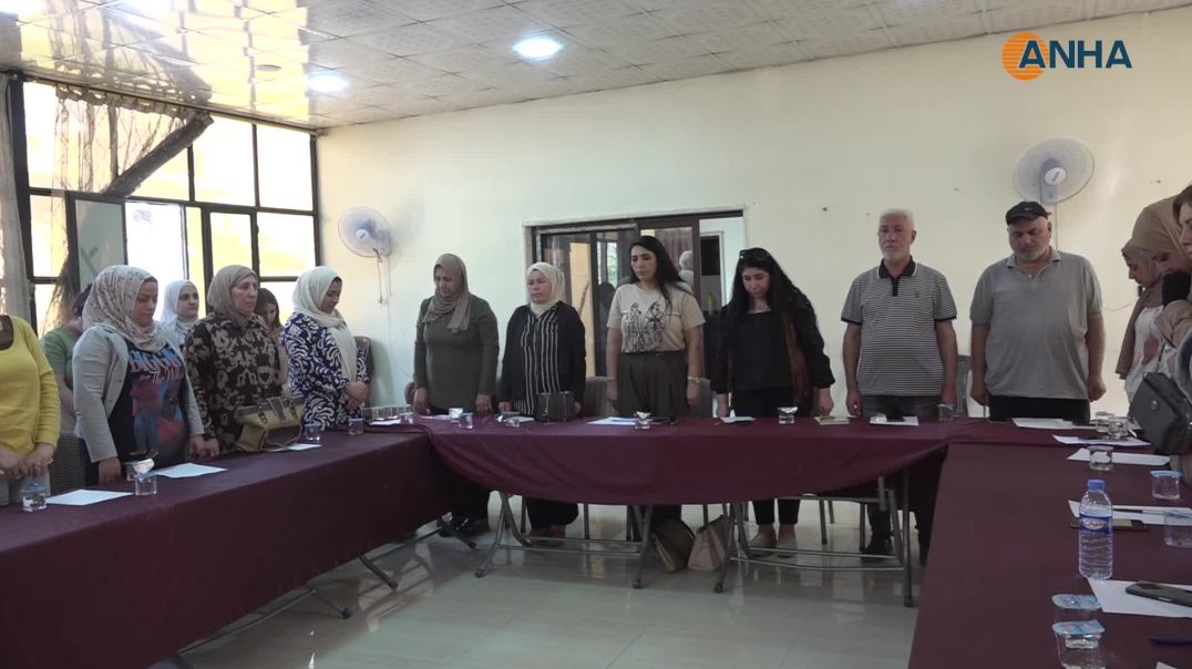 حقوق المرأة والحق في اللغة الأم محور ندوة حوارية بالحسكة