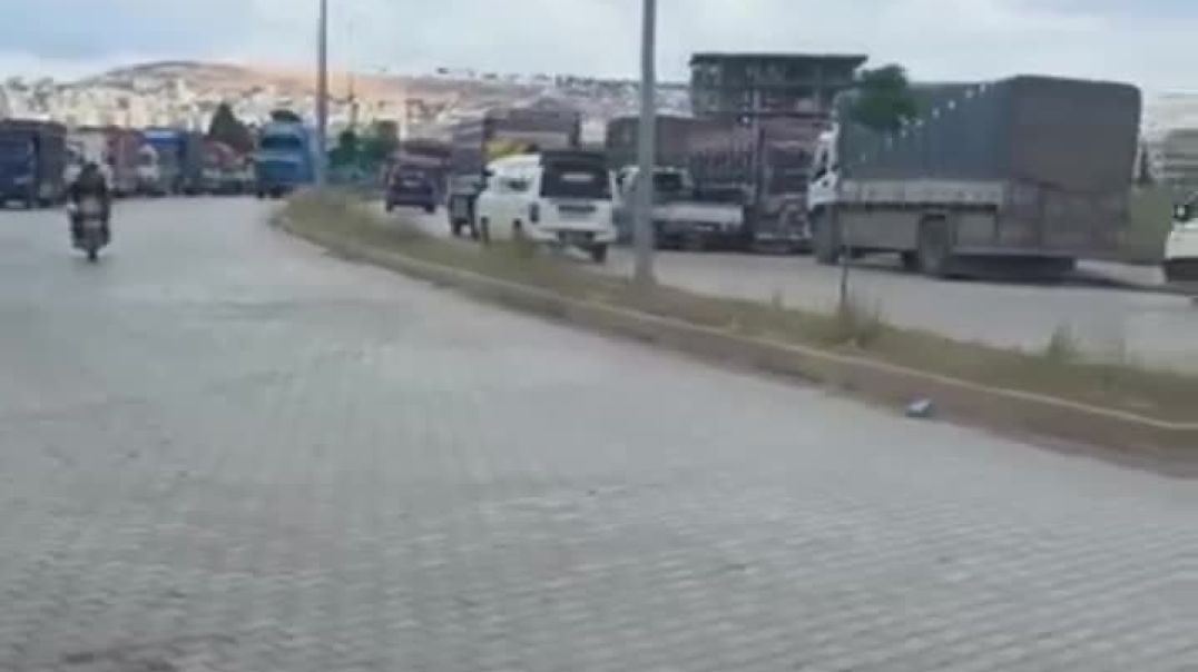 وصول الدفعة السابعة من مهجّري عفرين إلى ديارهم