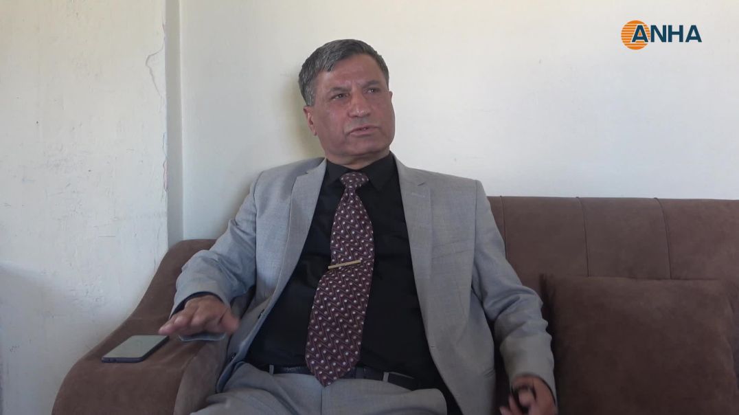 ⁣حقوقي: صياغة دستور جديد أساس بناء سوريا ديمقراطية تعددية مستقرة