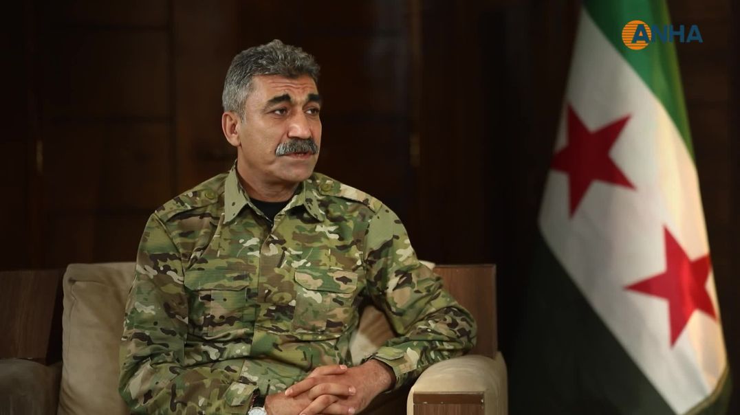 غداً.. سيبان حمو يكشف لـ ANHA ملامح المرحلة العسكرية المقبلة شرق سوريا