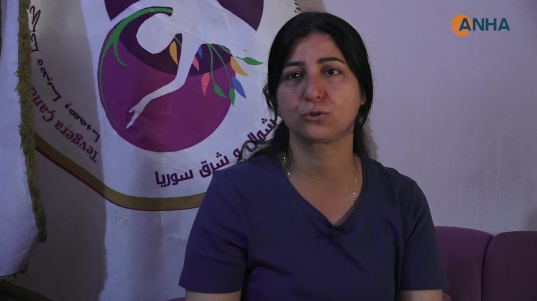 حركة هلال زيرين تنظم فعاليات فنية دعماً لوحدات حماية المرأة