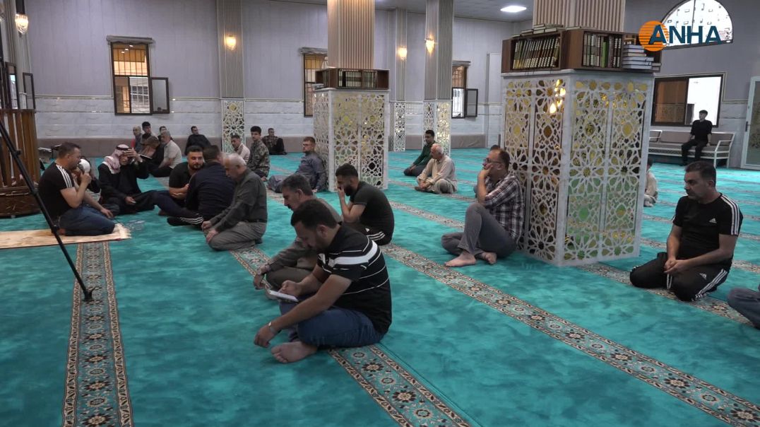 محافظ الحسكة يشارك أهالي قامشلو صلاة عيد الأضحى المبارك