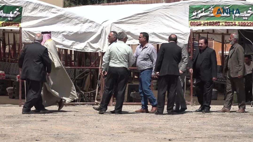 ⁣وجهاء العشائر الكردية والعربية يؤكدون على تعزيز الوحدة ودعم الاستقرار في الجزيرة