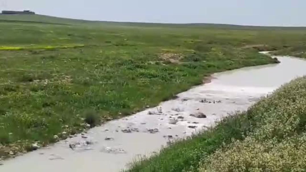 الصرف الصحي يهدد مياه الشرب في ريف حماة ومطالب عاجلة بالتدخل