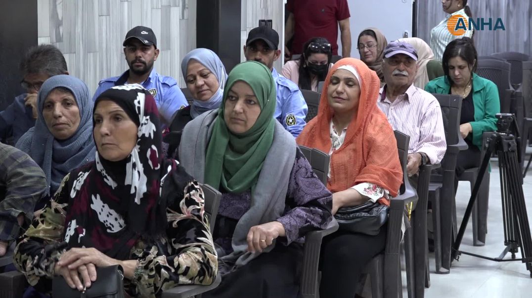 إحياء أربعينية رحيل الفنان علي منصور في عامودا