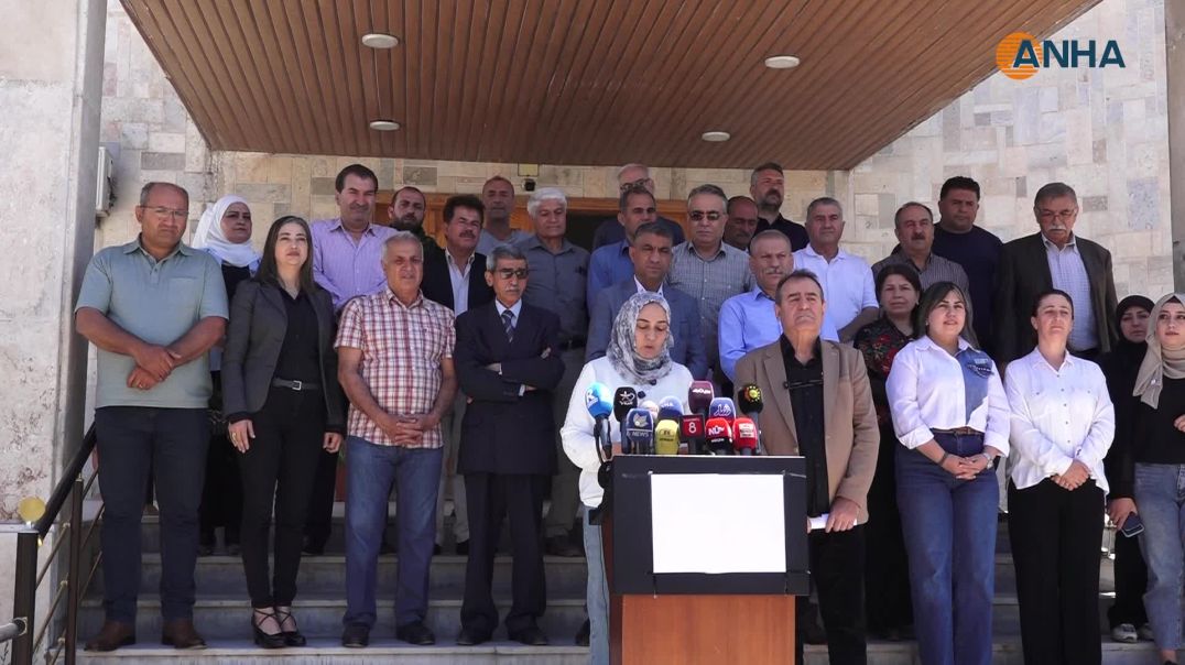 ⁣21 حزباً كردياً يرفضون تعيينات البرلمان: إعادة إنتاج للإقصاء وتعيين فوقي