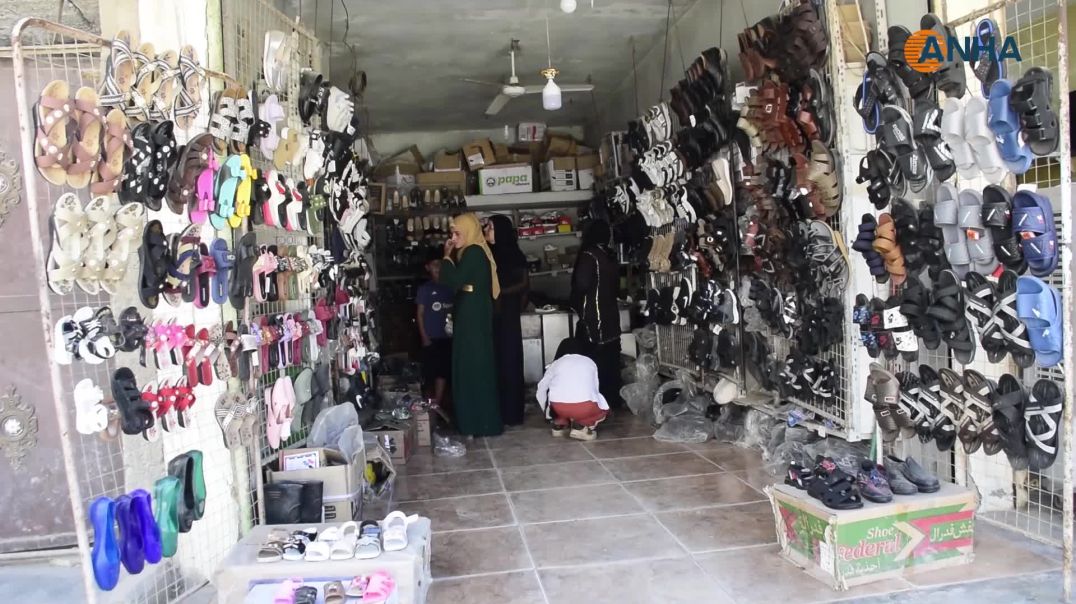 تحضيرات عيد الأضحى بتل تمر تمتزج بالأمل عودة المهجرين وتعزيز الأمن