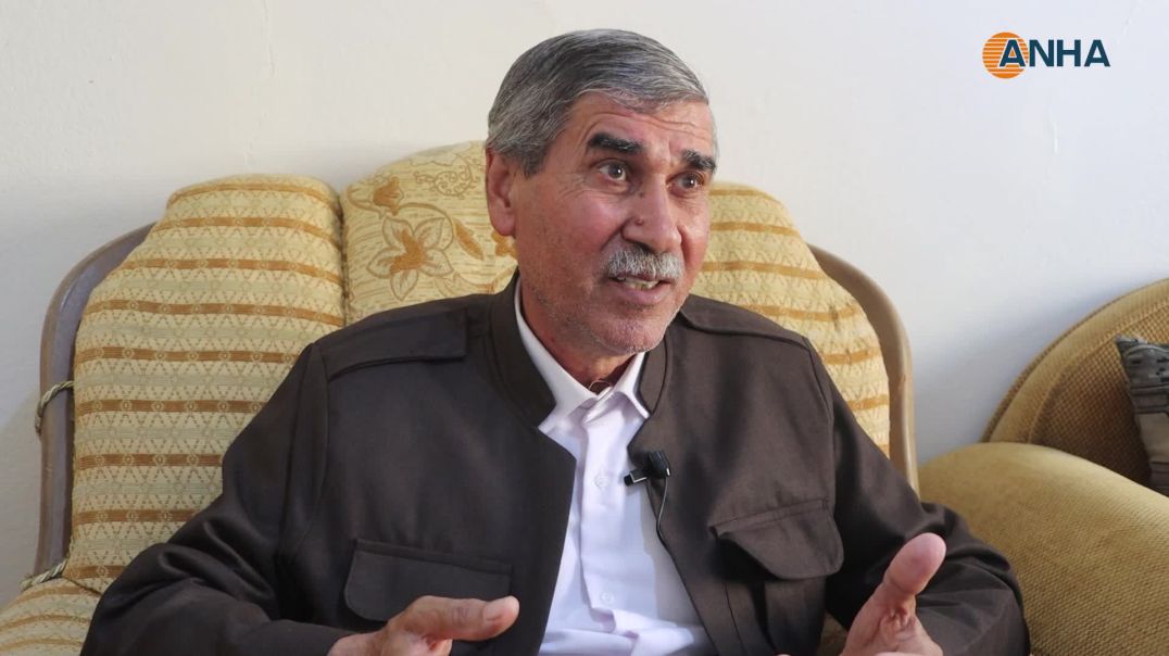 ⁣مؤرخ كردي: الاعتراف باللغة الكردية ضمان للشراكة والعدالة في سوريا الجديدة