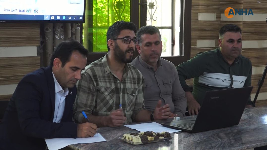 Li Kobanê panêla Roja Zimanê Kurdî