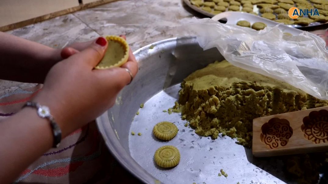 الأهالي في روج آفا يتحضرون لاستقبال عيد الأضحى المبارك - كركي لكي