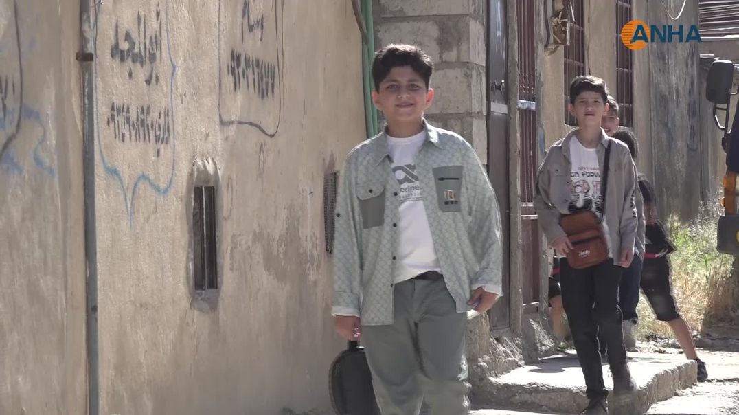⁣فرحة الأطفال تملأ شوارع روج آفا في عيد الأضحى وسط أجواء من البهجة  - الحسكة