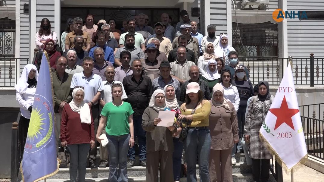 مؤسسات المجتمع المدني وأحزاب تستنكر عملية تعيين أعضاء البرلمان  - الحسكة