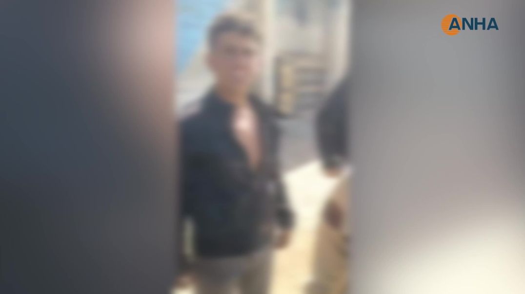 الجندرمة التركية تعذب 11 شخصاً غالبيتهم من الأطفال 