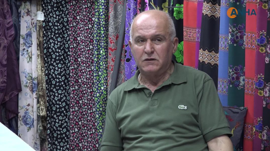 ⁣لم يتنازل عن لغته في عهد البعث وما زال متمسّكاً بها حتى اليوم