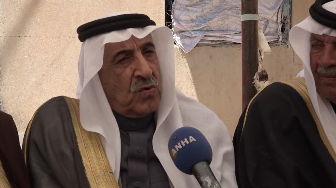 أمير قبيلة الطي: نرفض الفتنة ولن نفرط بروابط العيش المشترك