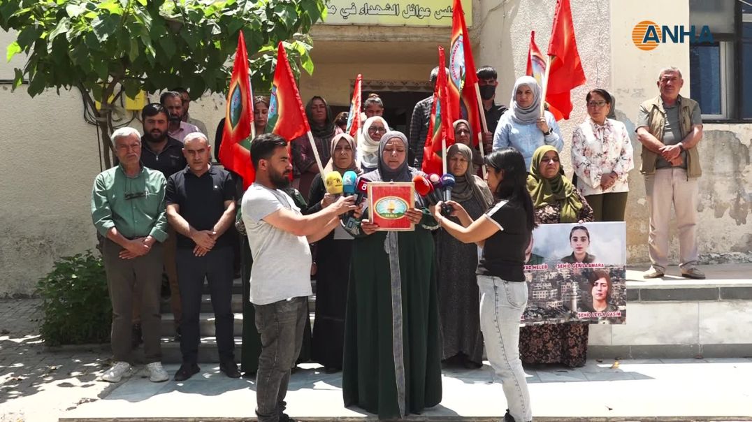 ⁣مؤسسات المجتمع المدني وأحزاب تستنكر عملية تعيين أعضاء البرلمان  - كوباني