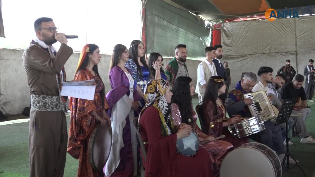 ⁣تخريج 74 طالباً وطالبة من معهد إعداد المعلمين بمدينة الحسكة
