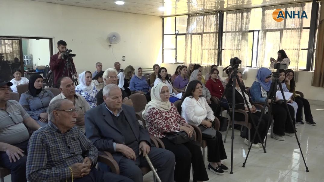 فعالية في الحسكة تؤكد أن YPJ تمثل وجود المرأة