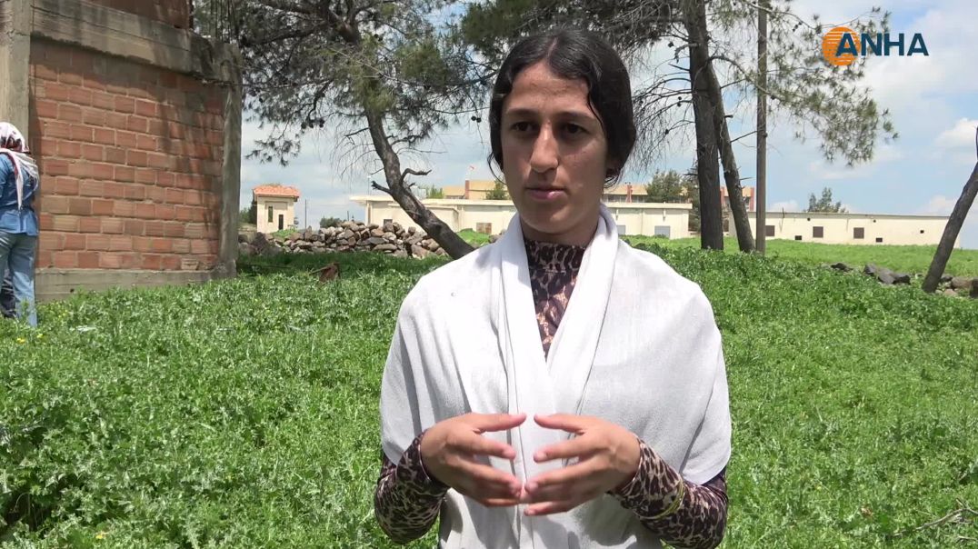 ⁣"حقوق المرأة في سوريا مرتبطة بوحدات حماية المرأة والاعتراف بها قانونياً"