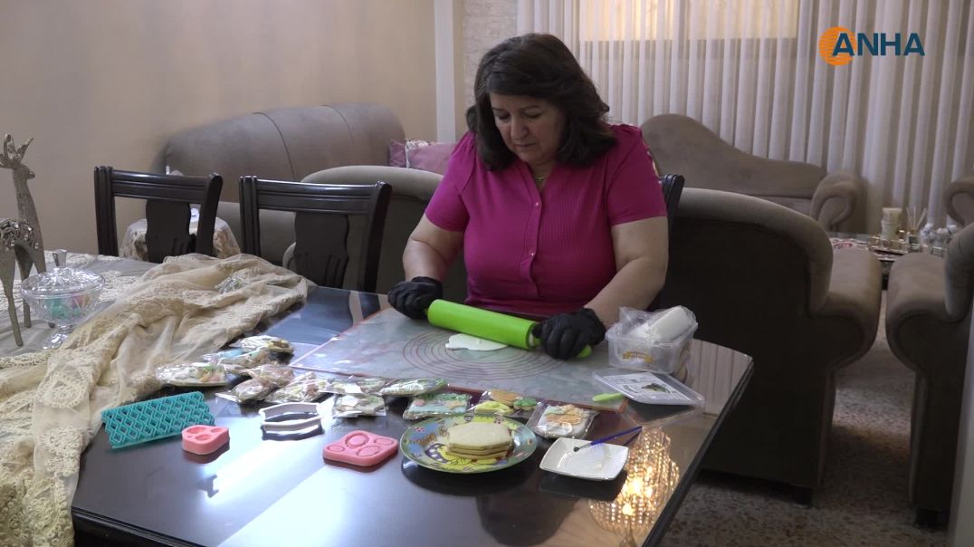 ⁣تجربة رائدة تعكس إرادة المرأة وإبداعها