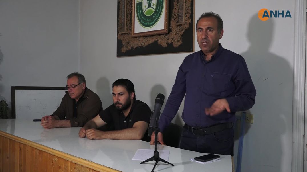 اتحاد البلديات في الجزيرة يحدد نقاط الطوارئ استعداداً لموسم الحصاد