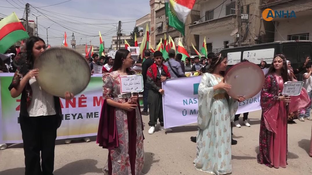 ⁣Ji Qamişloyê: Destûreke bi peyvên me nehatibe nivîsîn, nûnertiya me nake