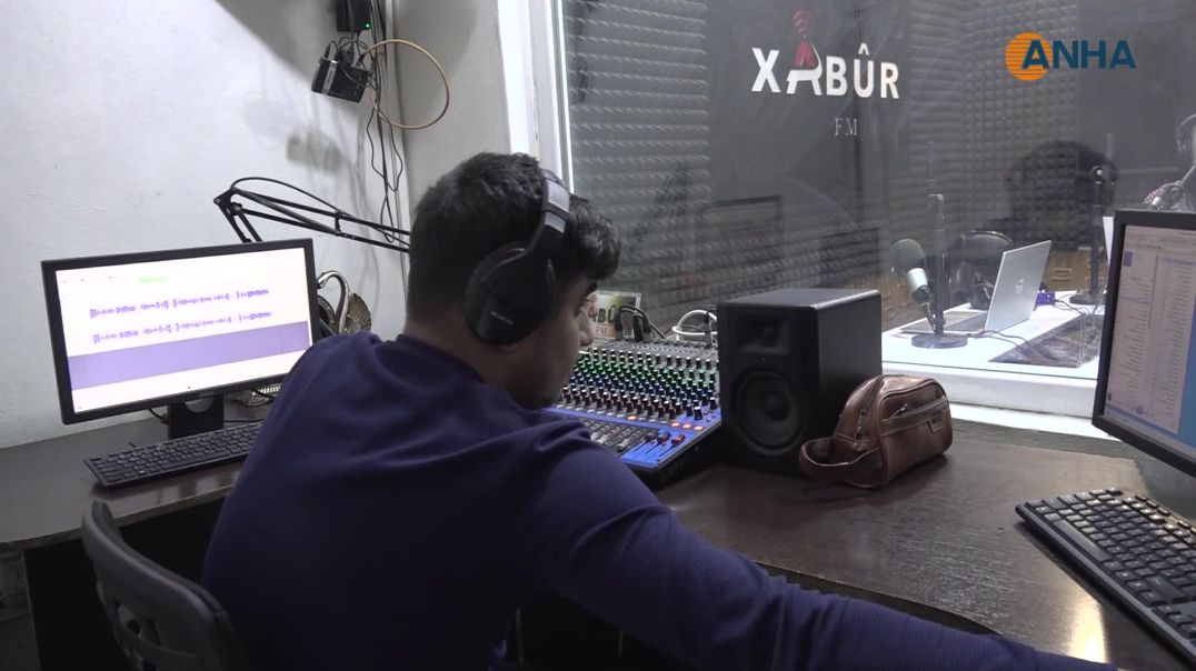 إذاعة خابور 12 :FM عاماً من الإعلام الحر وتعزيز التعايش في الجزيرة