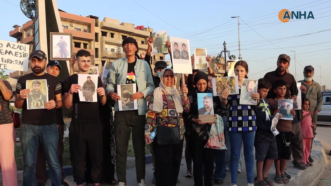Li Çerxerêya Şehîdên Enternasyonalîst çalakiya malbatan