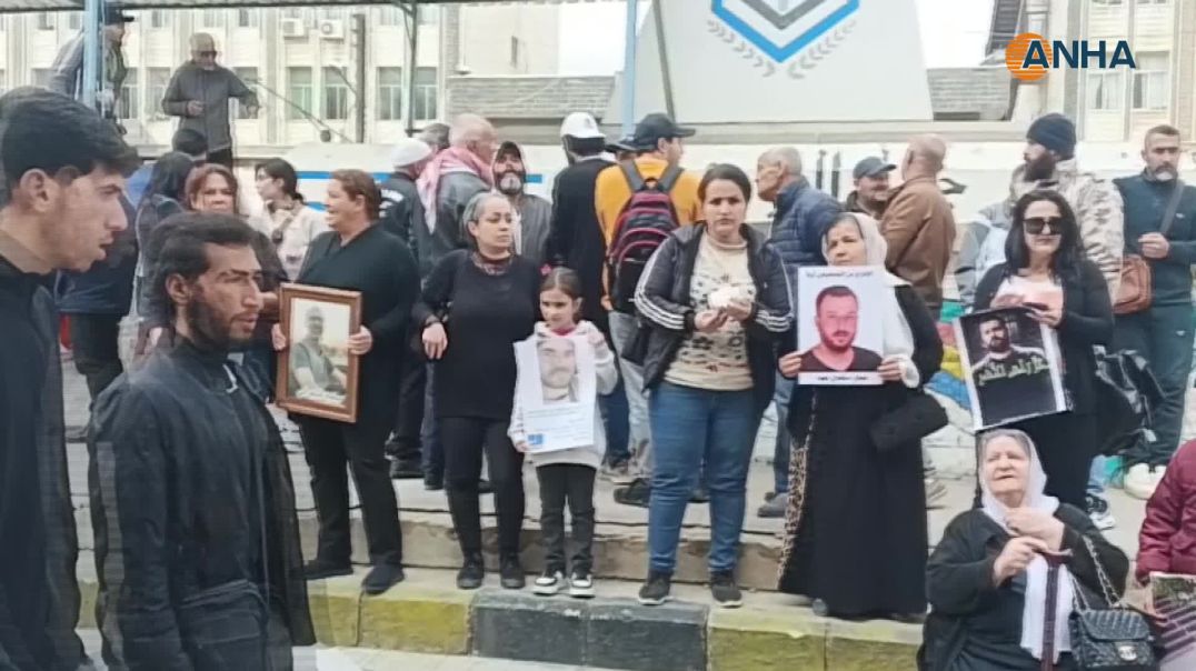 ملف المغيبين والمصابين في السويداء يتصدر مشهد الاحتجاجات الشعبية