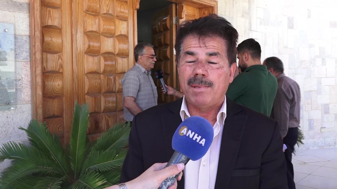 ⁣كوفان كينو ينتقد آلية تشكيل البرلمان السوري ومشاركة بضع أحزاب كردية فيه