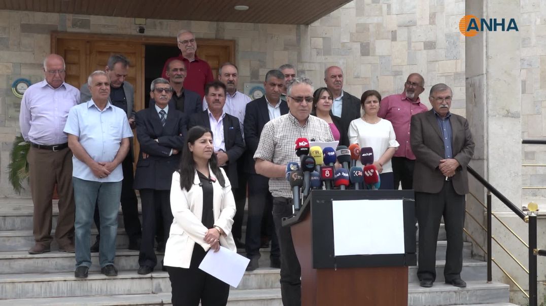 ⁣الأحزاب الكردية: تمثيلنا بأربعة مقاعد "إعدام سياسي" لحقوق الشعب الكردي