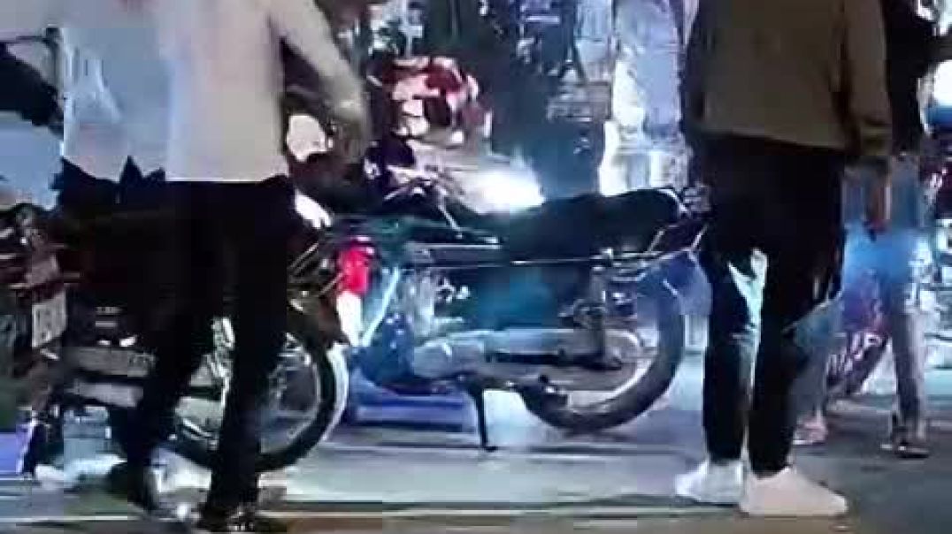 فلتان أمني في حماة وشبان يقطعون الطرق