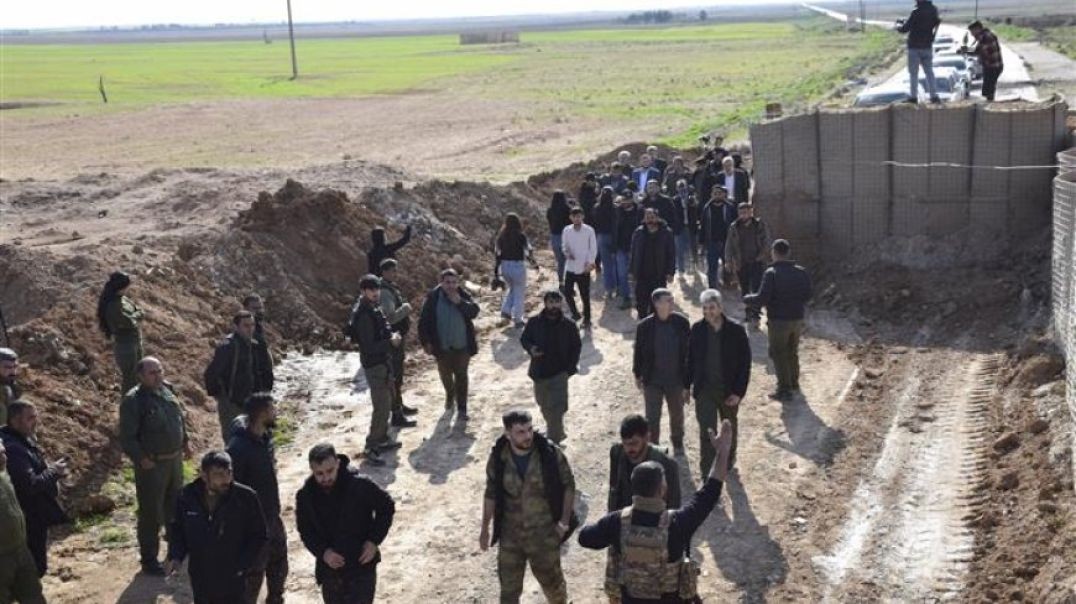 ⁣Li Sûriyeyê pêvajoya entegrasyonê çawa dimeşe