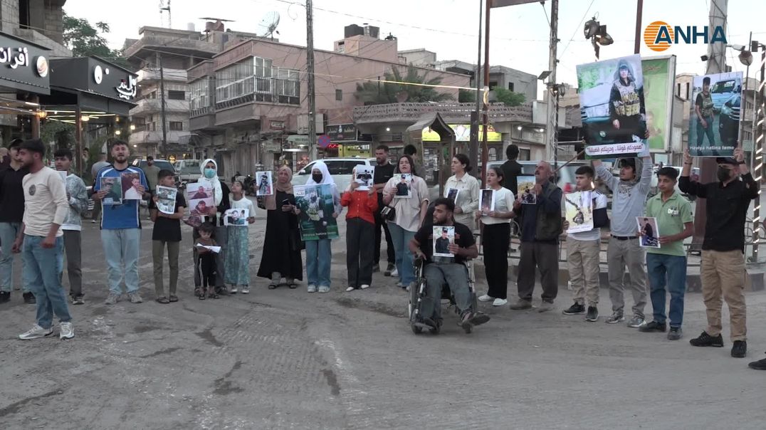 مطالبات بإطلاق سراح الأسرى في قامشلو