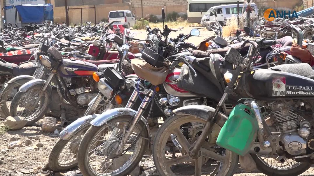 مرور الحسكة: حظر الدراجات النارية أسهم في تحسين الأمن في المدينة