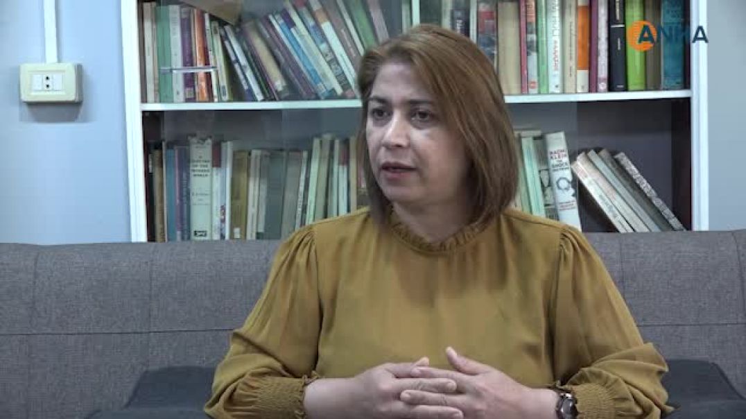 عضوة KNK في روج آفا: نضال الشعب ومقاومته هو الضامن لوحدة الموقف الكردي