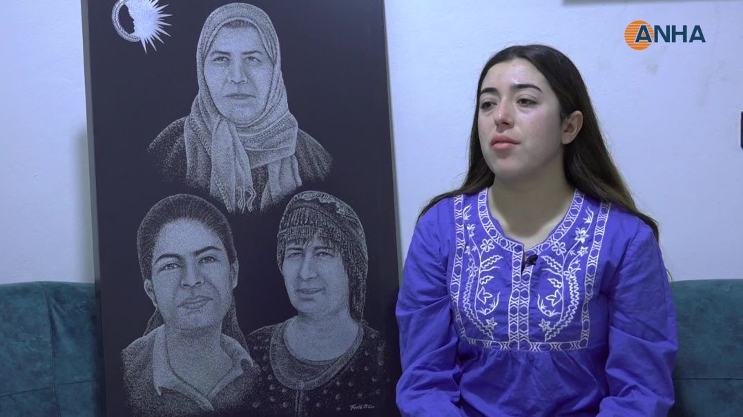 في ذكرى شهيدات حلنج تجديد العهد لمواصلة الدفاع عن حرية المرأة