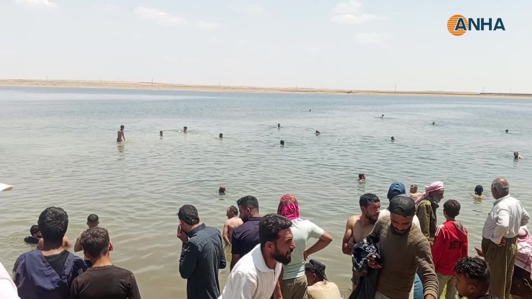انتشال جثمان شاب غرق في سد جل آغا
