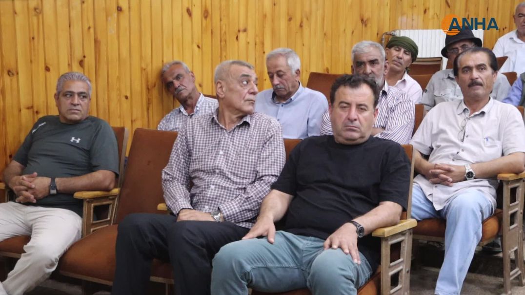 ⁣مؤتمر ستار يحيي الذكرى 30 للشهيدة زيلان في ديرك وكركي لكي وتل تمر - كركي لكي