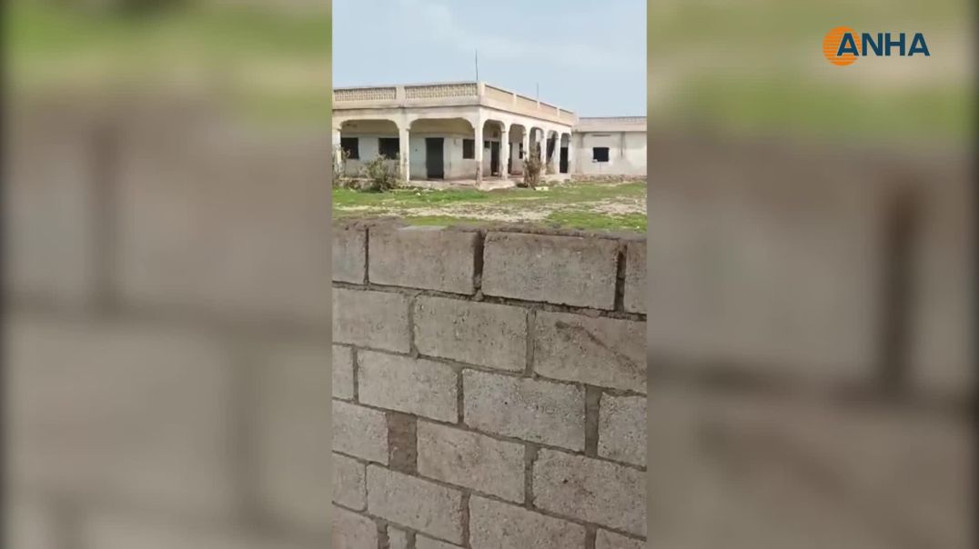 حولو منزلي لحظيرة للمواشي