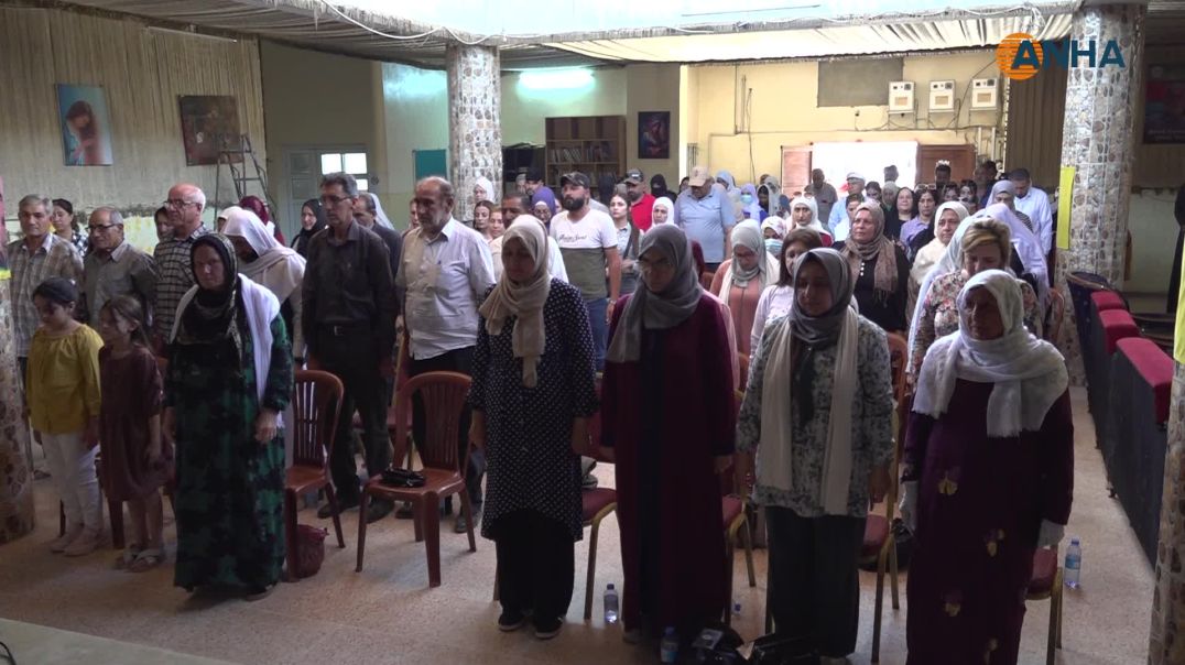 مؤتمر ستار في الحسكة يحيي الذكرى الـ 30 لاستشهاد المناضلة زيلان
