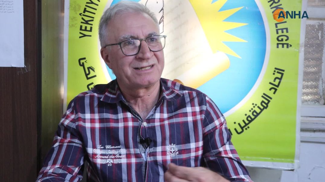 ⁣مثقفو كركي لكي: الحرية الجسدية للقائد عبد الله أوجلان مفتاح السلام والحل الديمقراطي