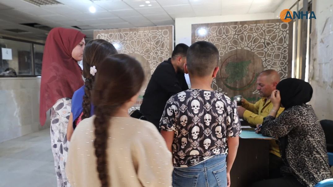 بدء مقابلات إعادة الجنسية السورية للكرد المشمولين بالمرسوم 13 في الحسكة