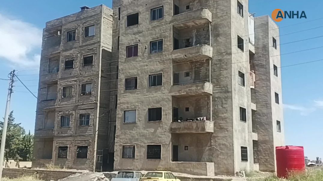 معاناة المهجرين في مساكن الجاهزية بالسويداء تتفاقم وسط نقص الخدمات