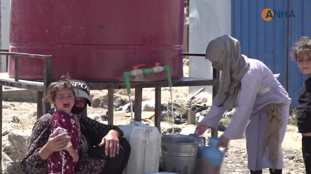 ⁣مهجرو سري كانيه يطالبون بتحسين الخدمات وتأمين شروط العودة الآمنة
