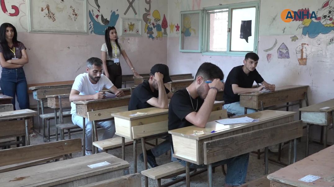 Xwendekar ji pêvajoya pêkanîna ezmûnan razî ne