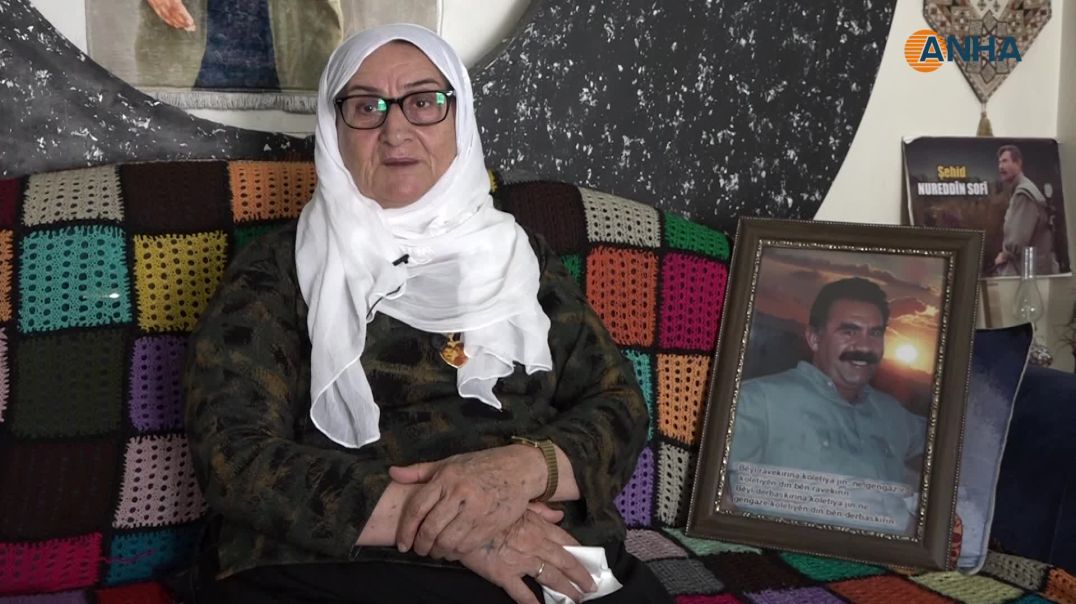 ⁣المبادرة السورية: نضالنا مستمر حتى تحقيق الحرية الجسدية للقائد عبد الله أوجلان