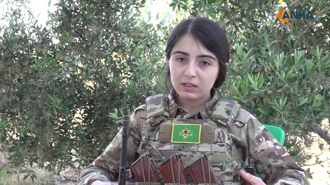 من ملحمة كوباني إلى دروب النضال في وحدات حماية المرأة