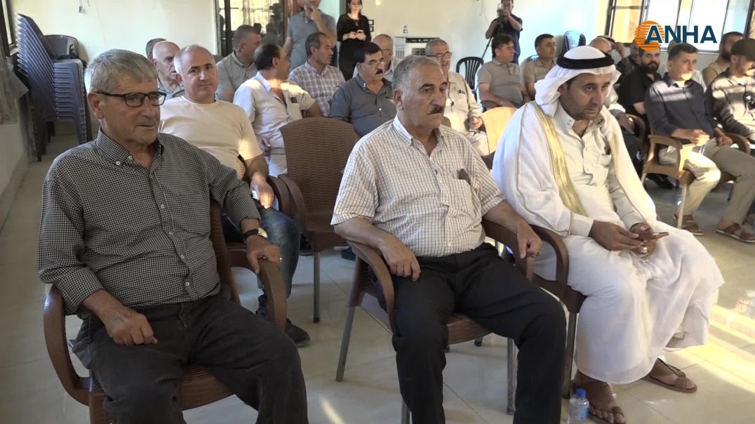 تسجيل 14 ألف عائلة من مهجري سري كانيه تمهيداً لبدء أولى مراحل العودة